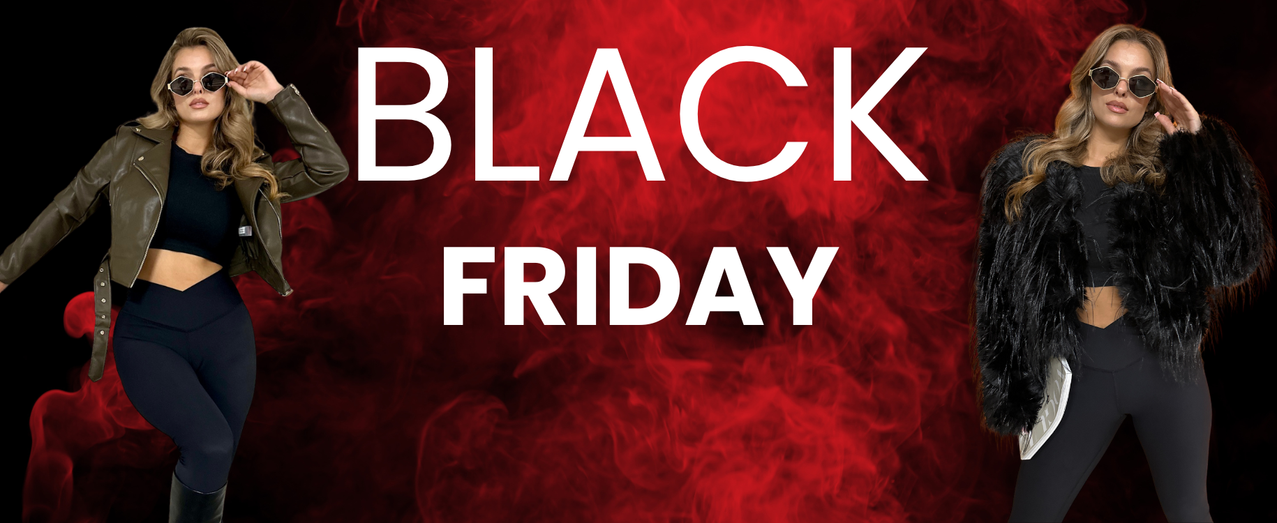 Odśwież swoją garderobę z Black Friday – Najlepsze okazje na modne stylizacje!